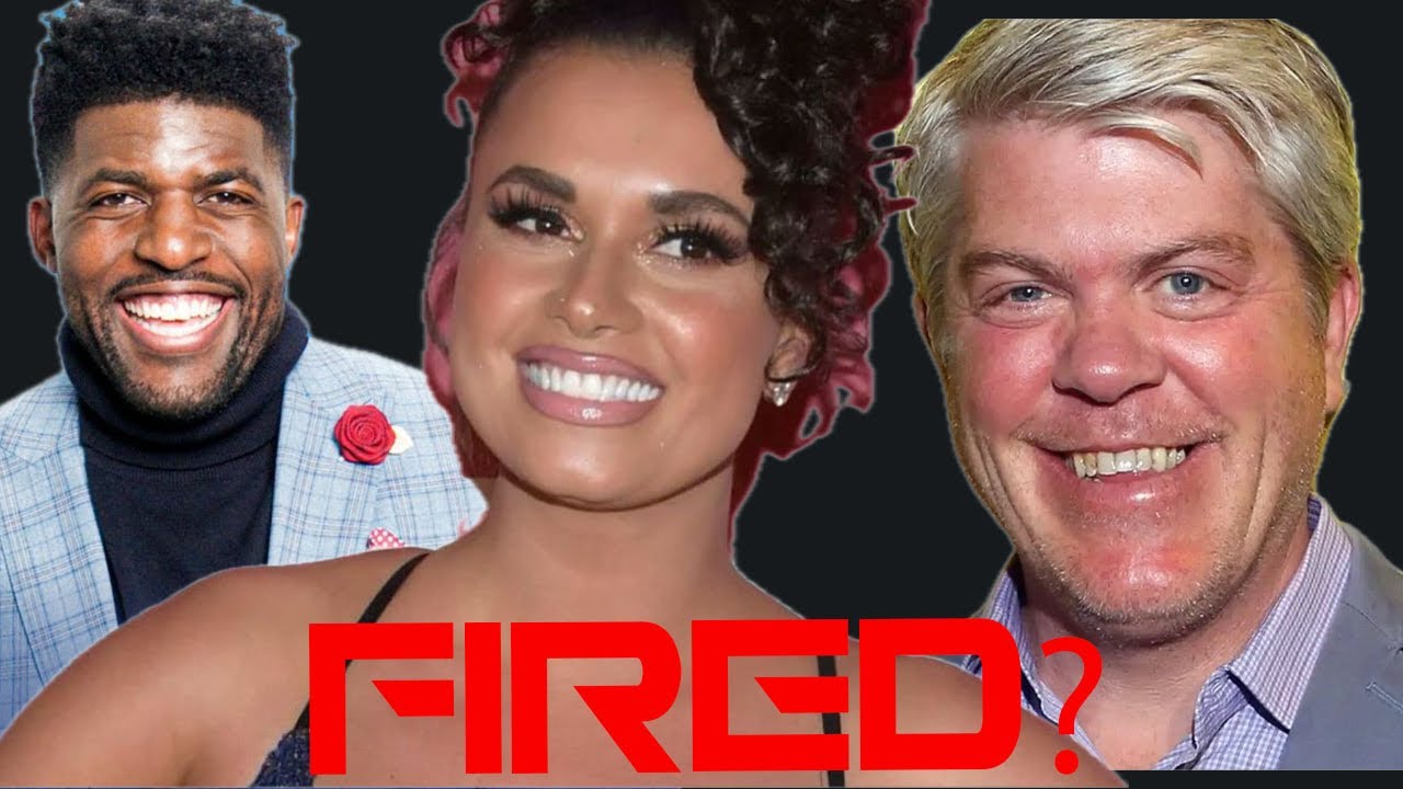 Fox Sports Just Cleaned House: Joy Taylor, Emmanuel Acho & Dixon FIRED?! 😳