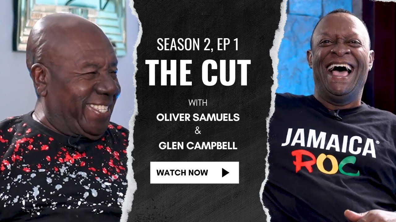 Oliver Samuels and Glen Campbell talk about the journey to being theatre Kings with IMPROV CHALLENGE