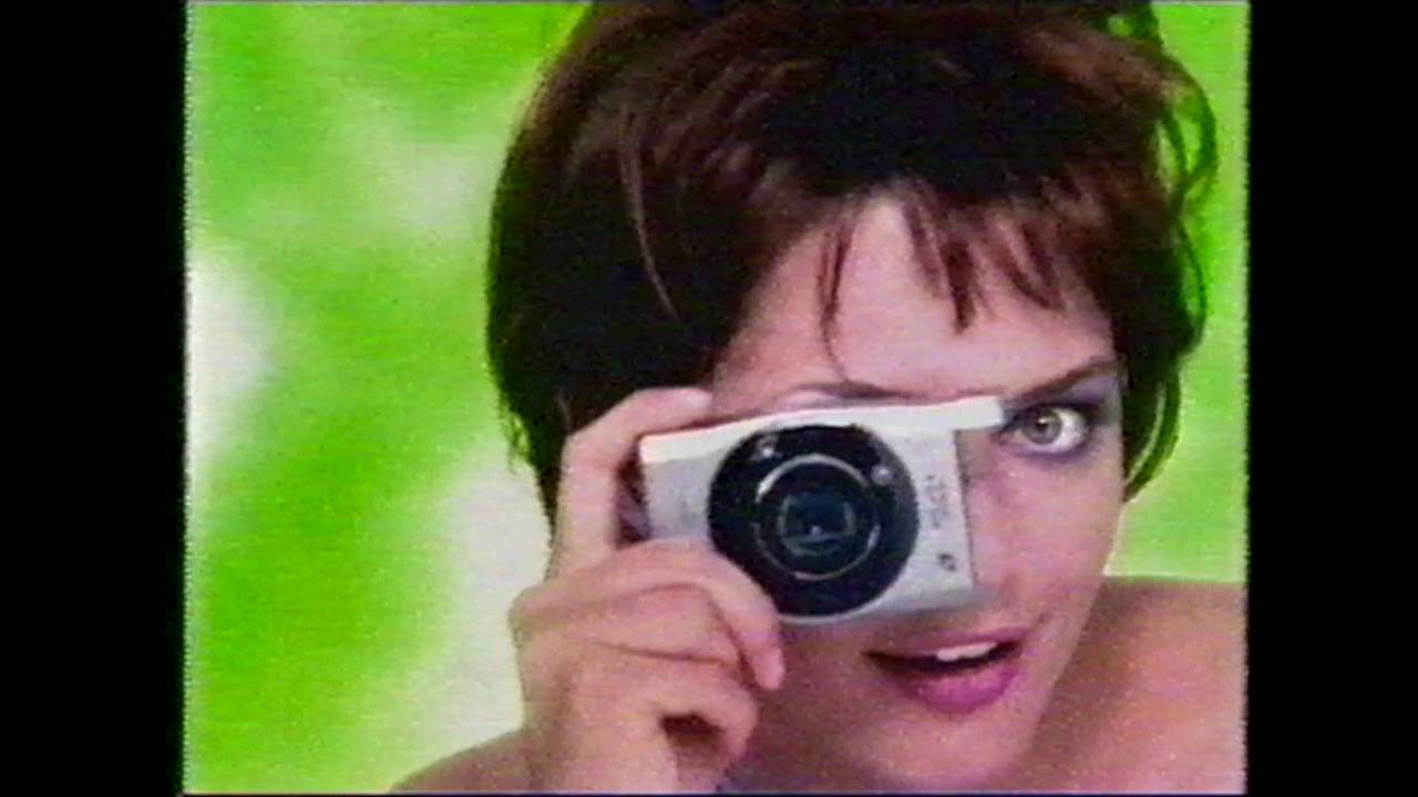 Canon ELPH 370Z Camera commercial (1999)