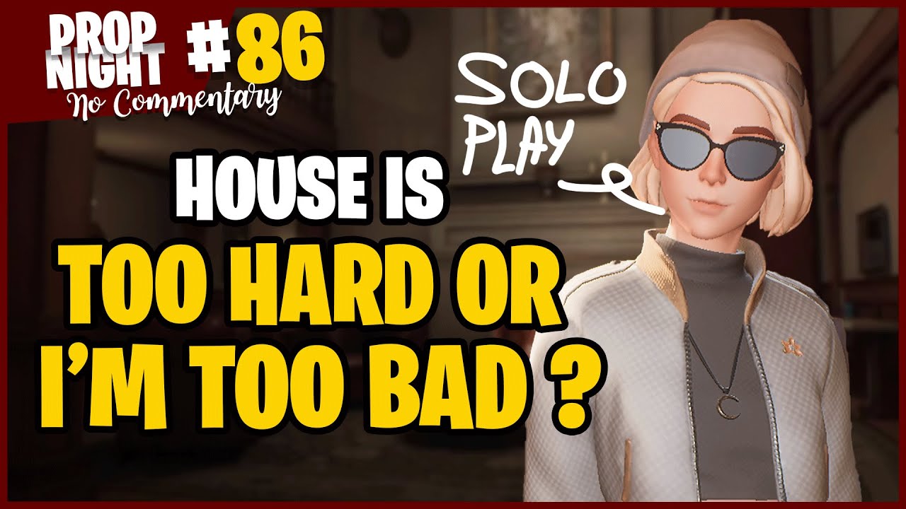 Propnight Kate Survivor Gameplay #86 - Full Gameplay No Commentary