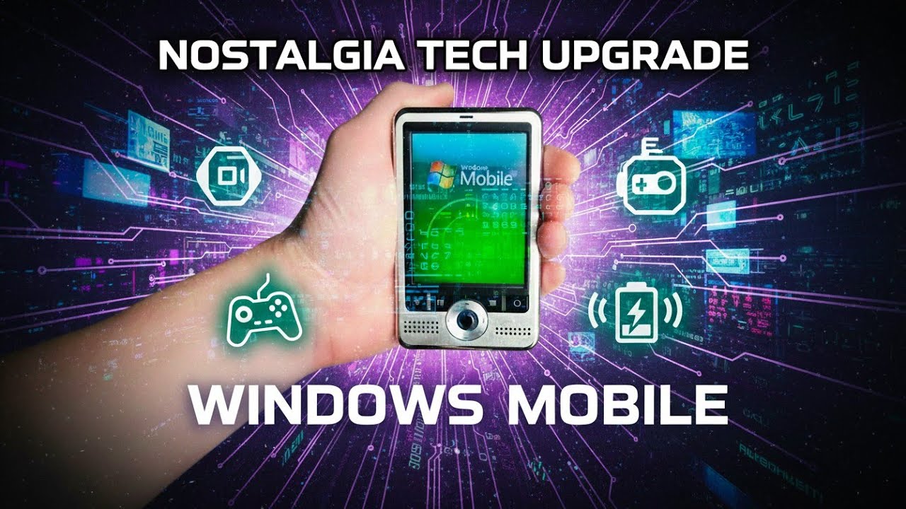 The iPhone Killer that NEVER Was! — The Peak of Windows Mobile ASUS A626