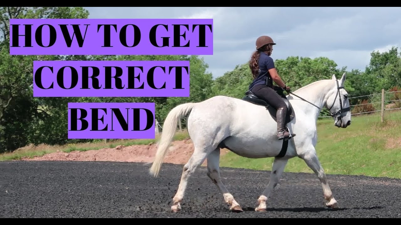 HOW TO GET CORRECT BEND