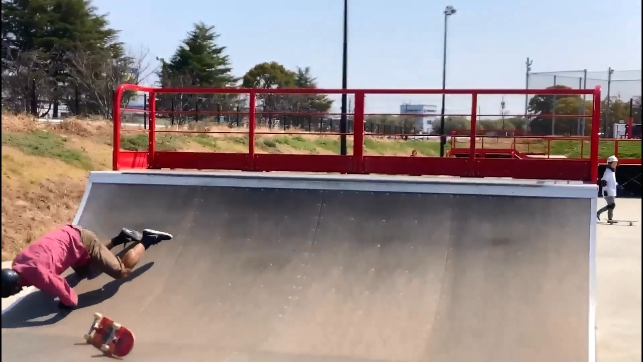 52 y/o👴20260317 #skatersover50 #oldmanskateboarding #miniramp 🛹