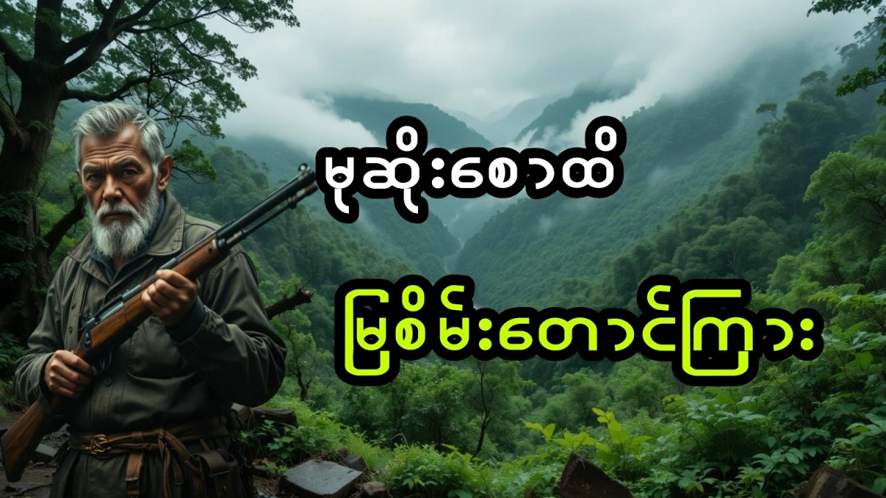 မုဆိုးစောထိနှင့် မြစိမ်းတောင်ကြား (အစအဆုံး)