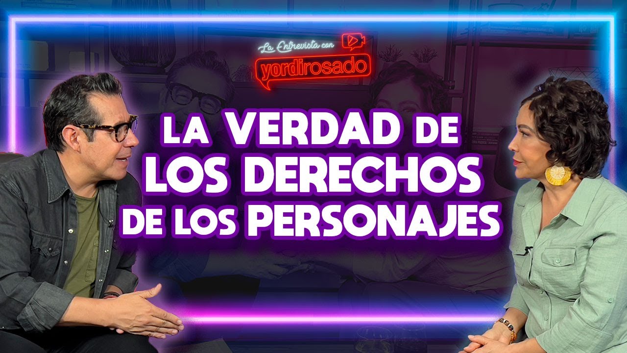 Por qué no hubo TERCERA TEMPORADA de MARÍA DE TODOS LOS ÁNGELES | Mara Escalante