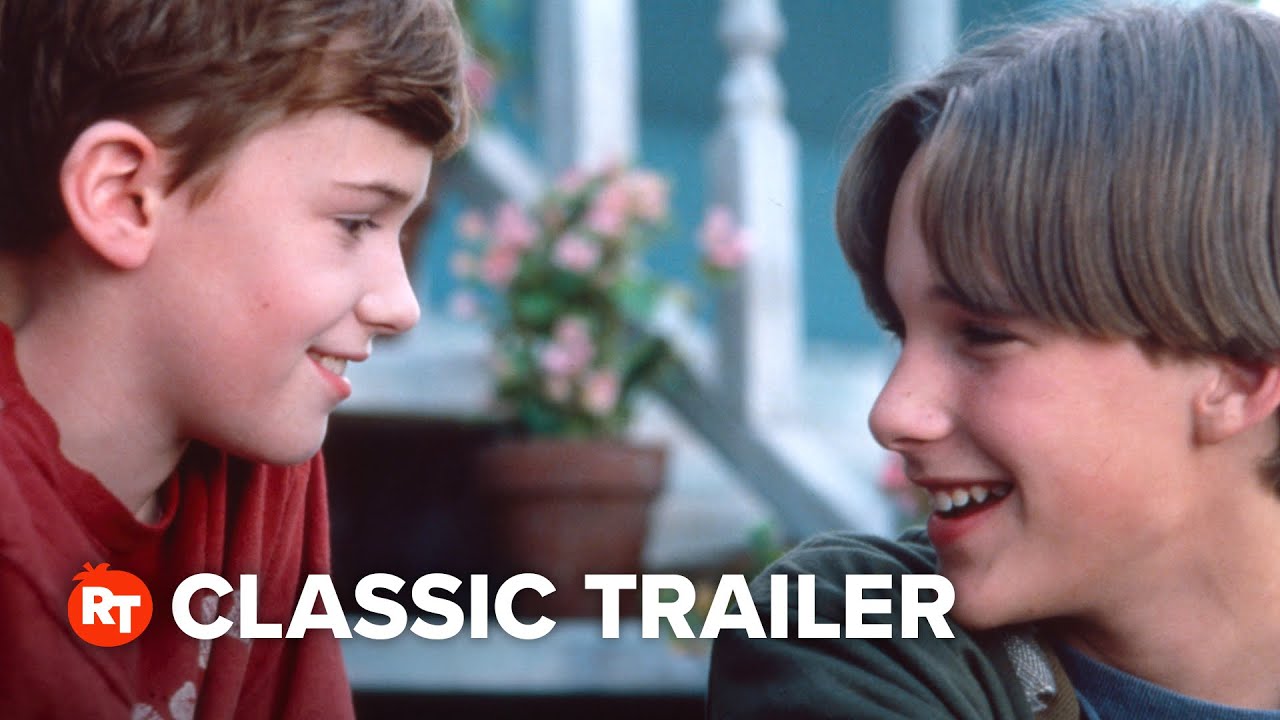 The Cure (1995) Trailer #1 | Brad Renfro, Joseph Mazzello