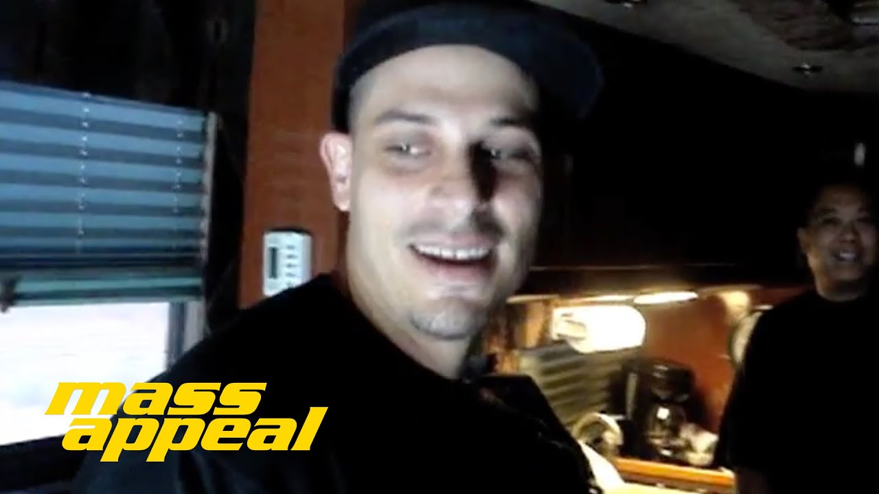 Fresh Rhymes & Videotape Tour - Hip Hop Hug Etiquette 101