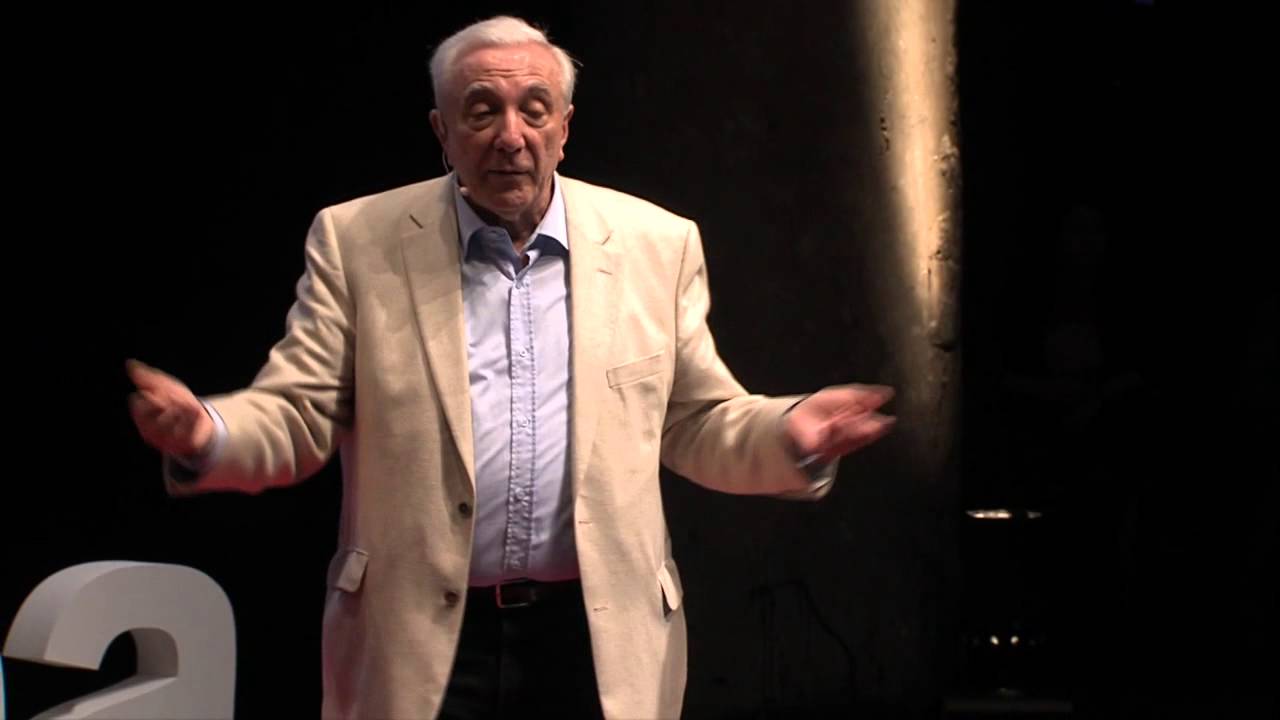 How the World Works: John L. Casti at TEDxVienna