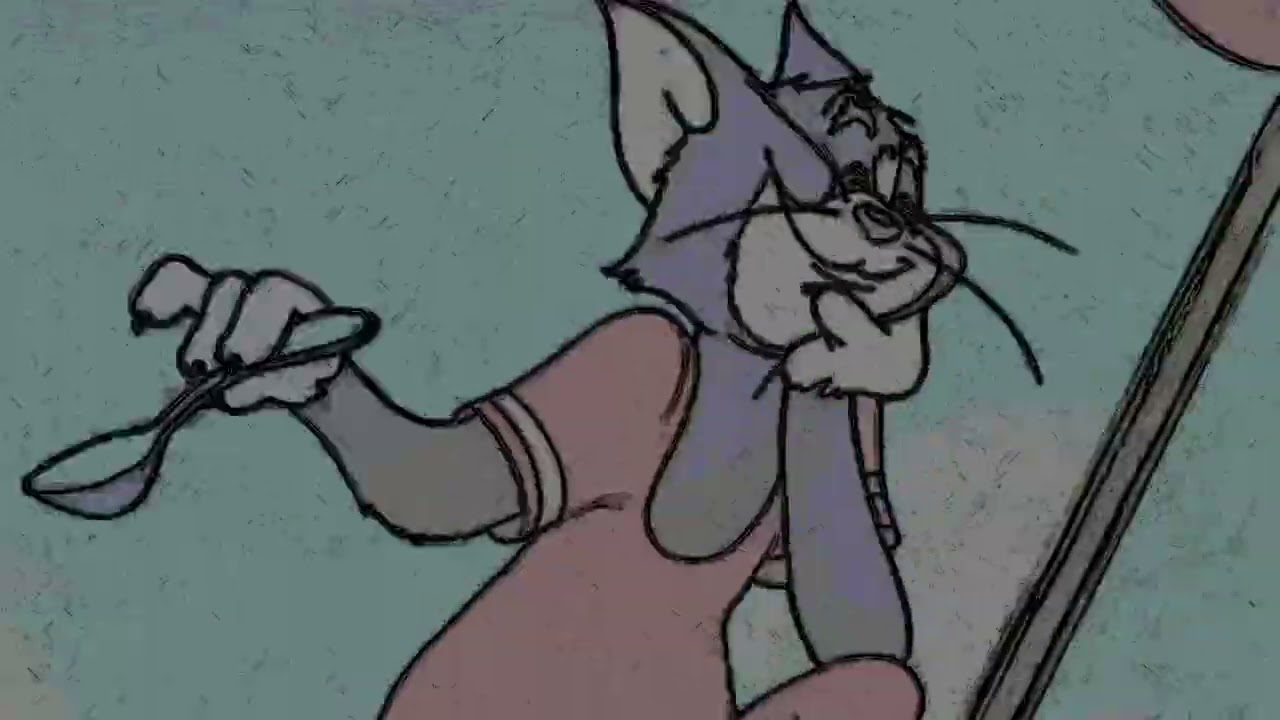 Tom and Jerry #cartoon #tomandjerry 