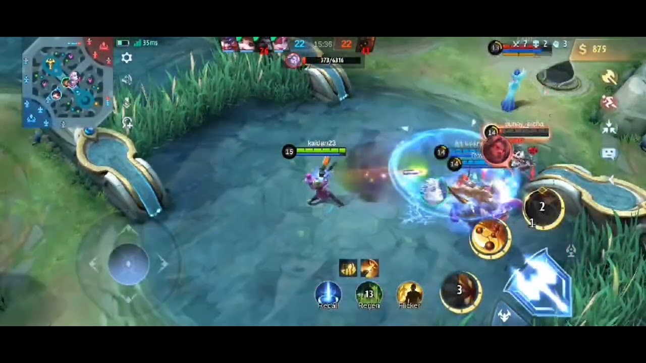 NO ESCAPE! Trio Kill Machine (Clint, Franco, Ruby) MLBB Highlights