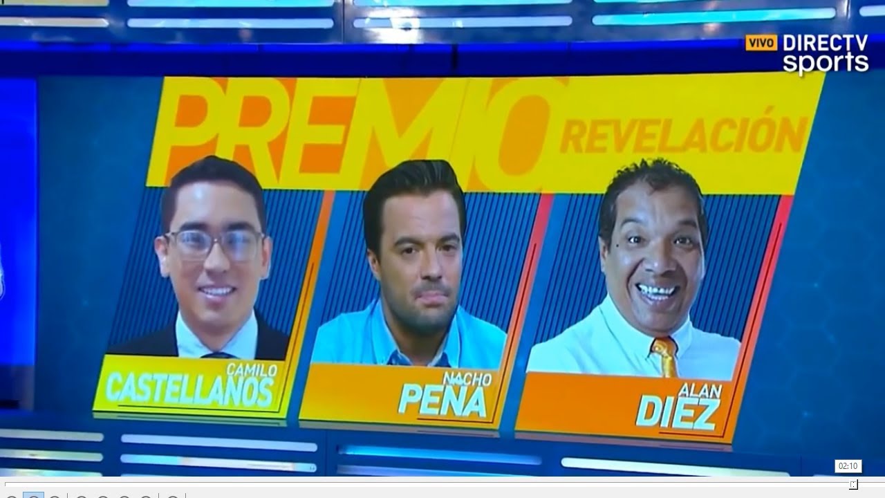 El Show de Alan Diez - A que hora llega Peru ?