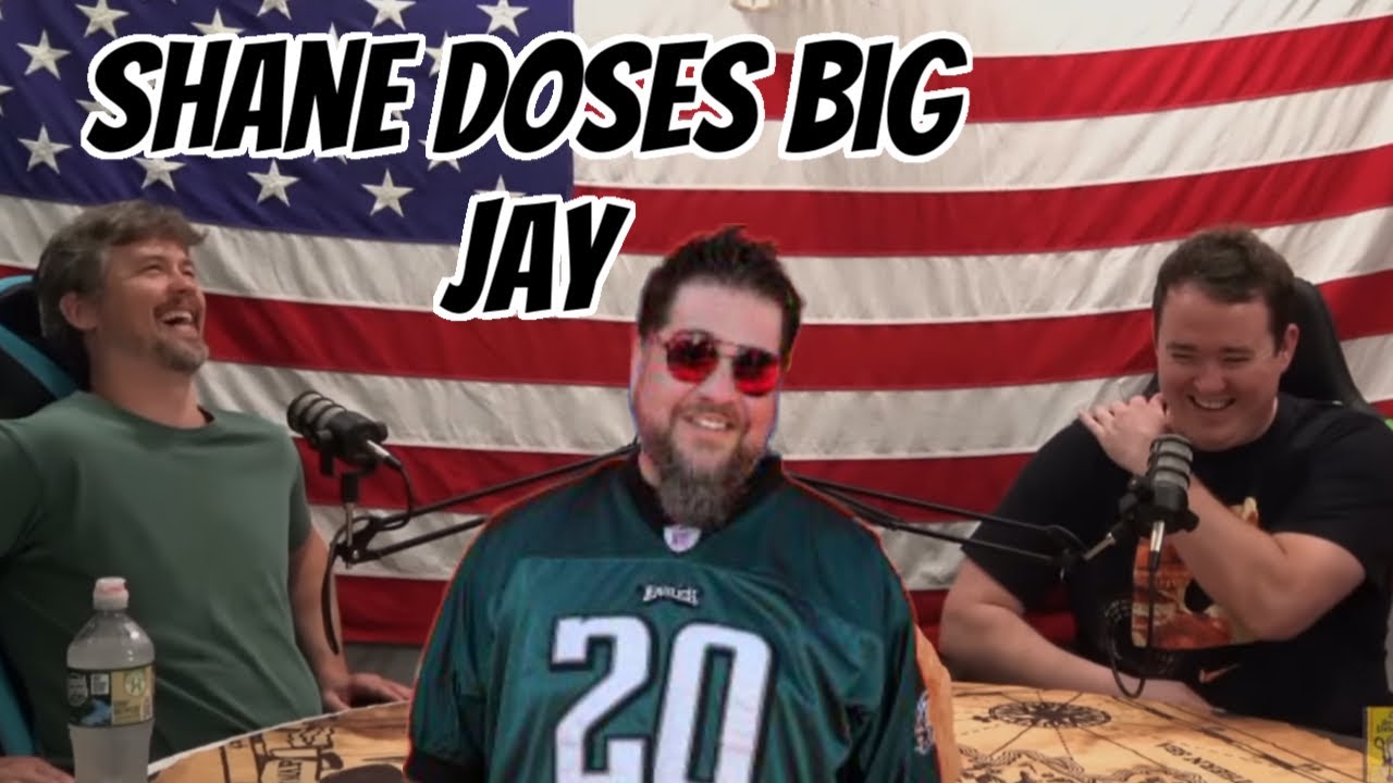 MSSP - Шейн Джиллис принял дозу Big Jay Oakerson