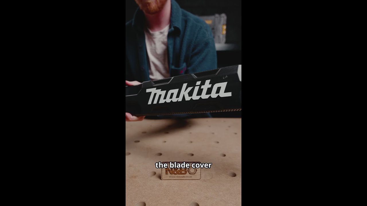 Makita Cordless Hedge Trimmer (DUH507Z)
