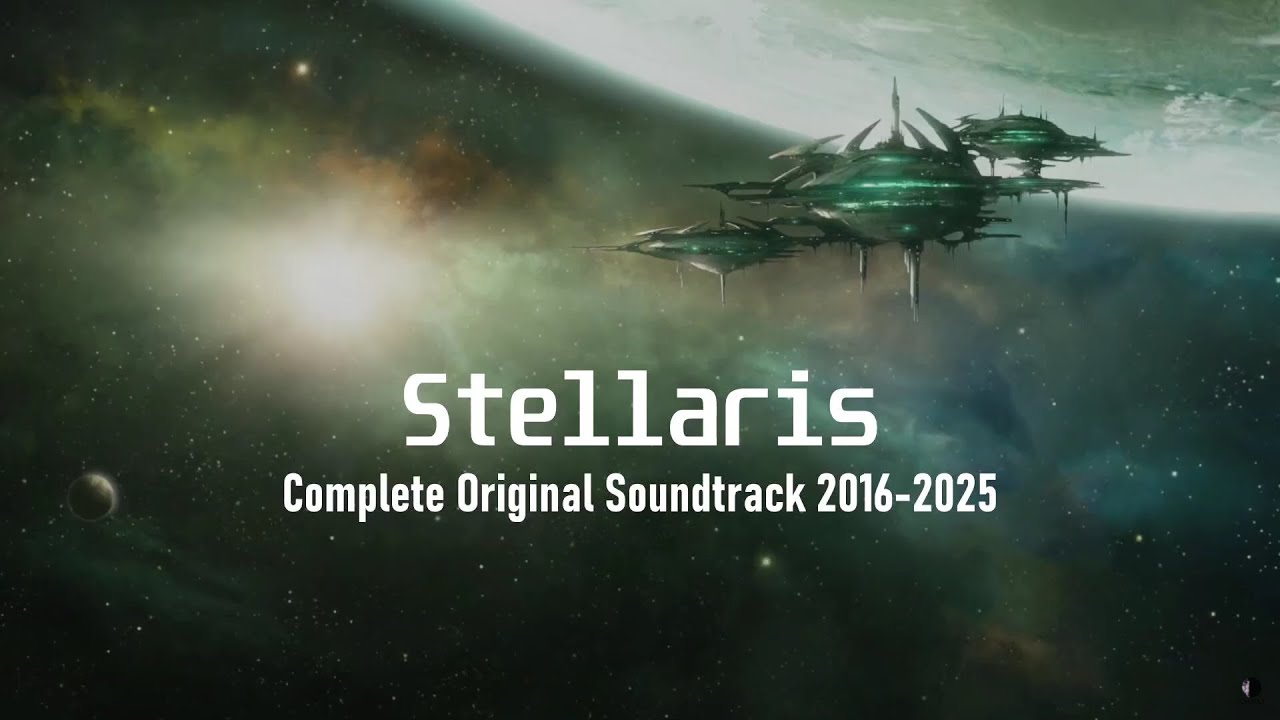 Stellaris Complete Soundtrack by Various Artists