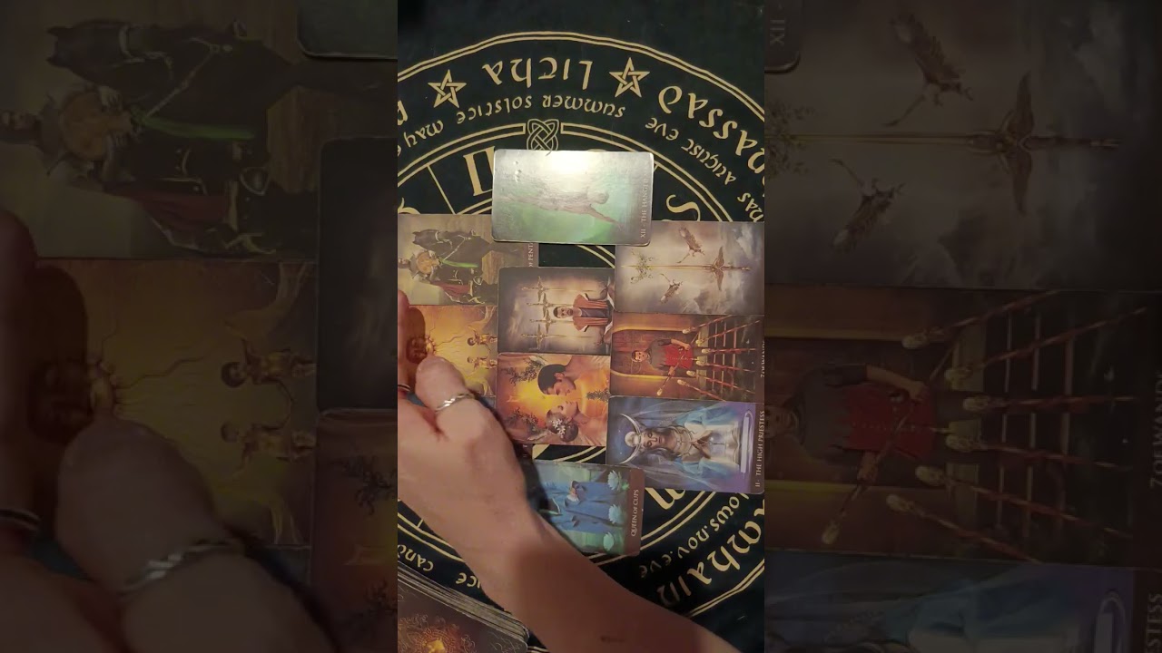 Sucedió realmente el diluvio y el arca de Noé?(Según mi tarot 💕💕)