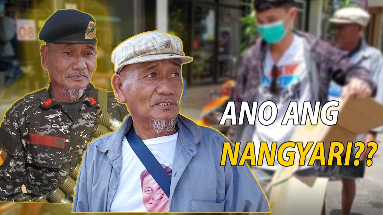 ANG DATING SUNDALO (SCOUT RANGER) PARKING BOY || LOVING THE FORGOTTEN