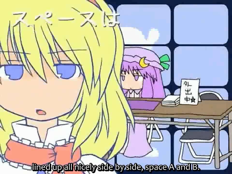 IOSYS - Murasame UNITED: The Unbelievable Alice Assault english subs