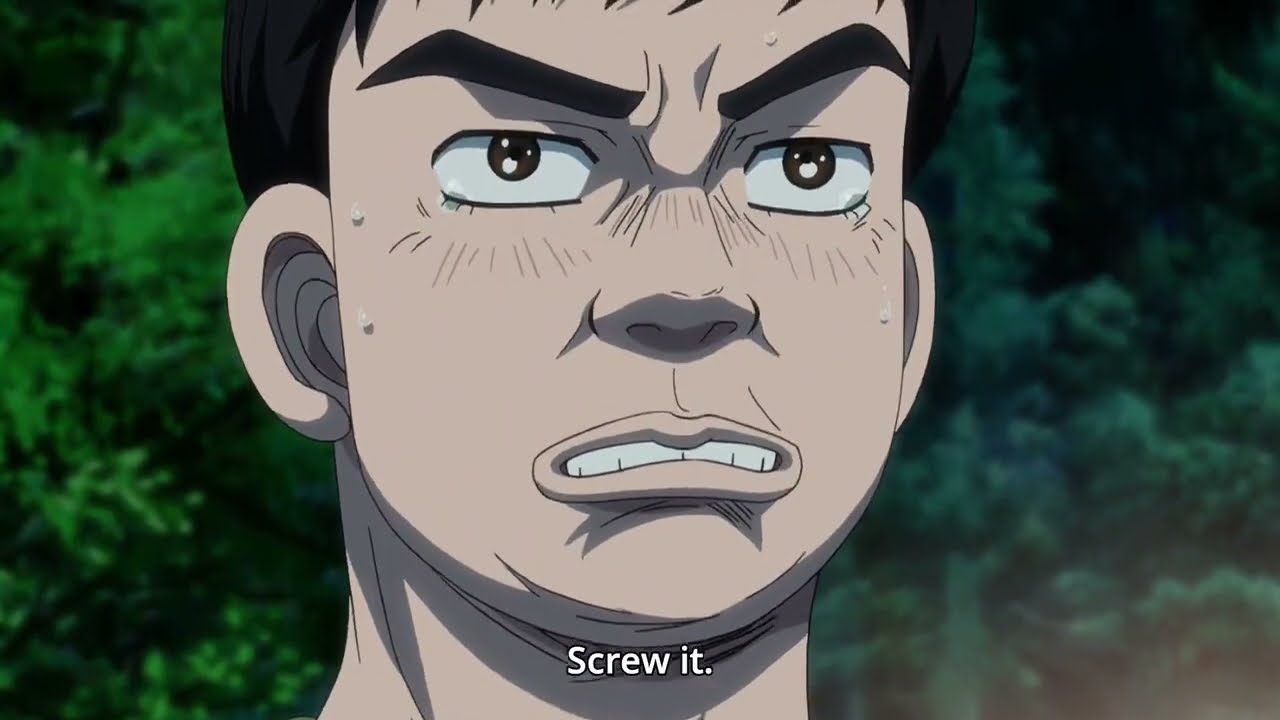 Initial D Fifth Stage Epi 1 English Subs