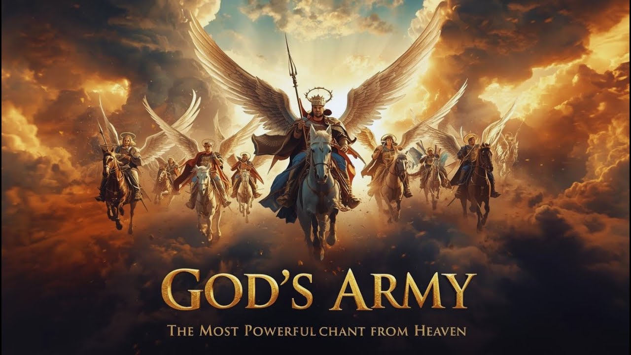 YAHWEH | The Great Chant - Most Powerful Christian Worship