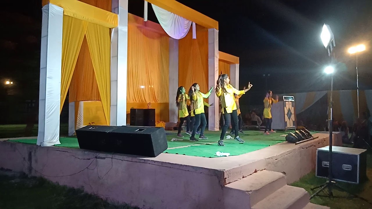 Bharat Mata college vidaai b.Ed