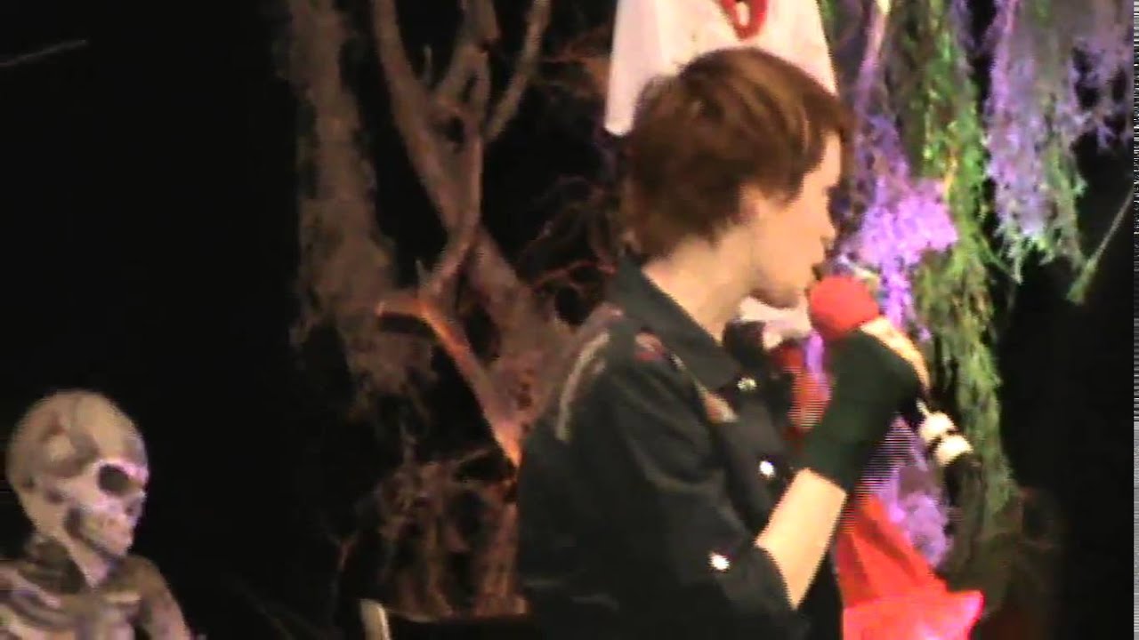 Felicia Day after Jensen Ackles hugged her - Burcon 2013