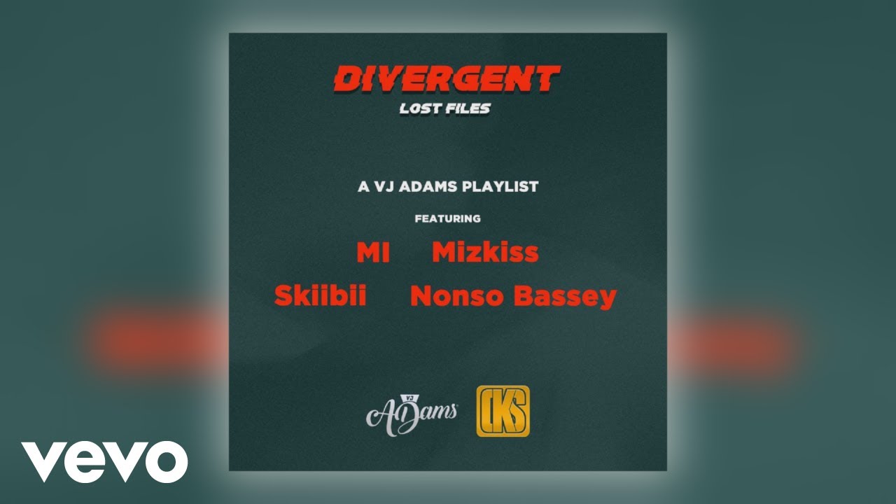 VJ Adams - My Dream (Official Audio) ft. MI, Nonso Bassey