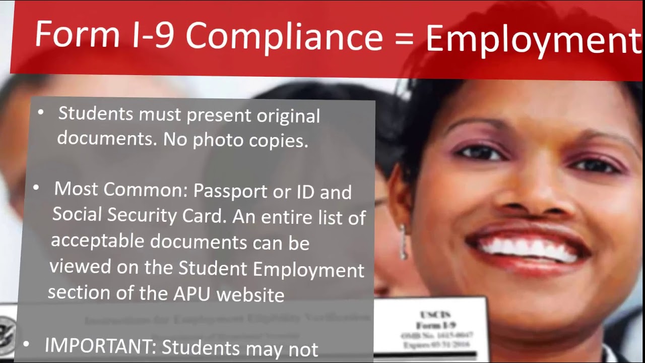 Effective Hiring for Student Employees Supervisor Training Video - APU 2018
