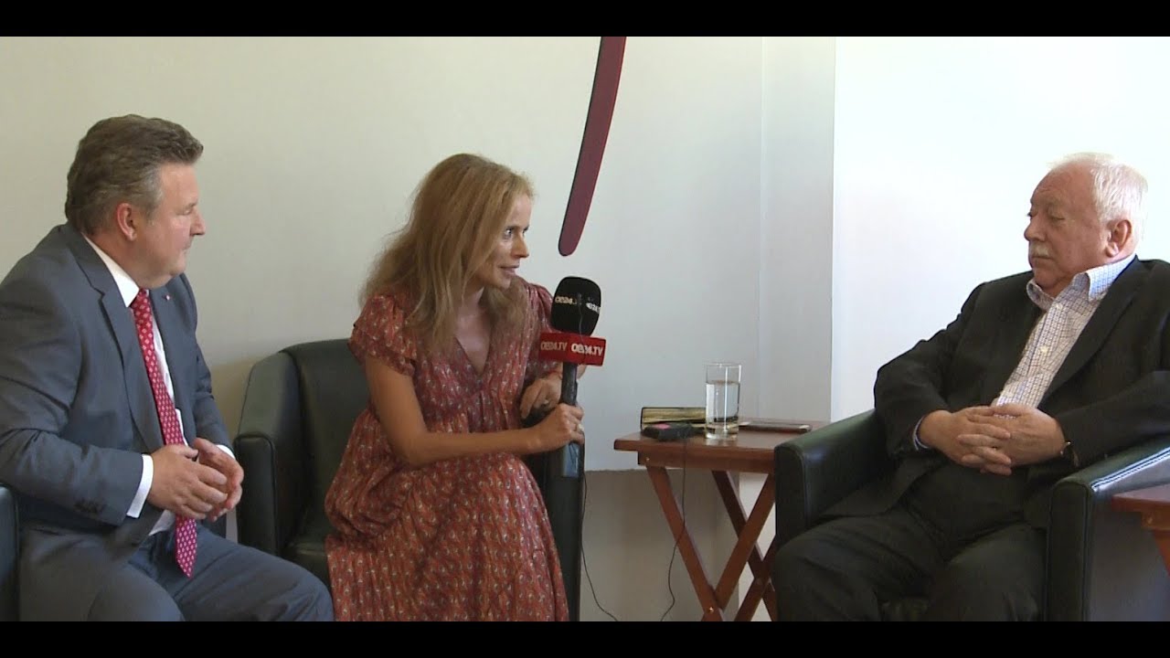 Exklusiv: Häupl & Ludwig im oe24.TV-Interview