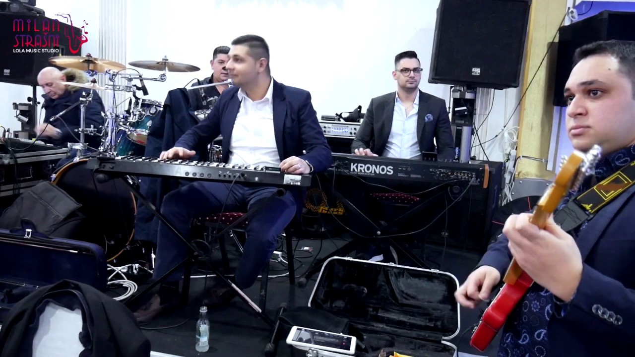 BECKA SVIRKA / Momir NS / Bojan GULA / Dusan Empire / Fenomeni / Milan Strasni