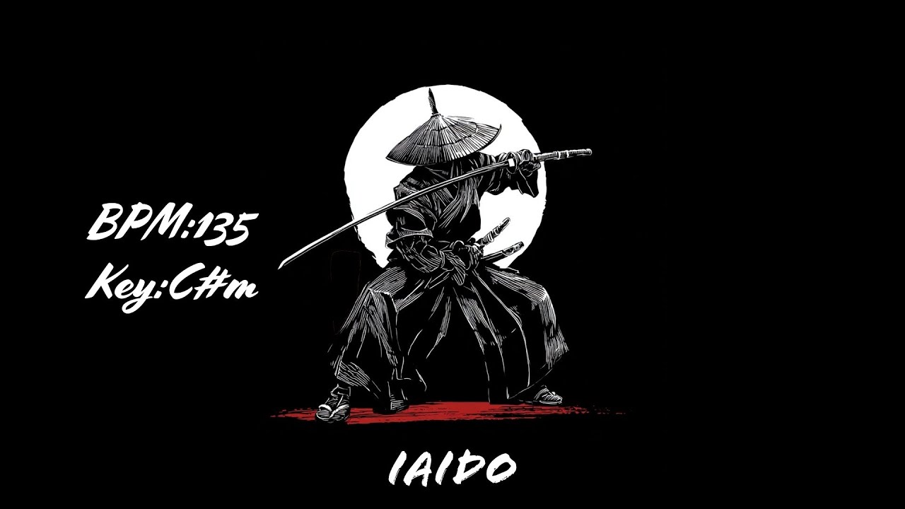 【Free/フリートラック】Japanese Drill × Grime × Skepta Type Beat - “No.018_iaido”［2025］