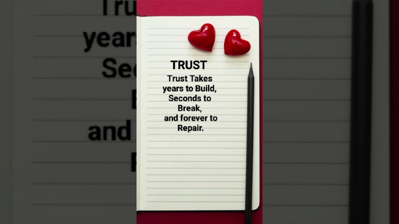 "TRUST" 