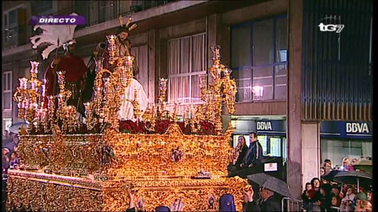 Cañilla en Ganivet. Semana Santa Granada 2012