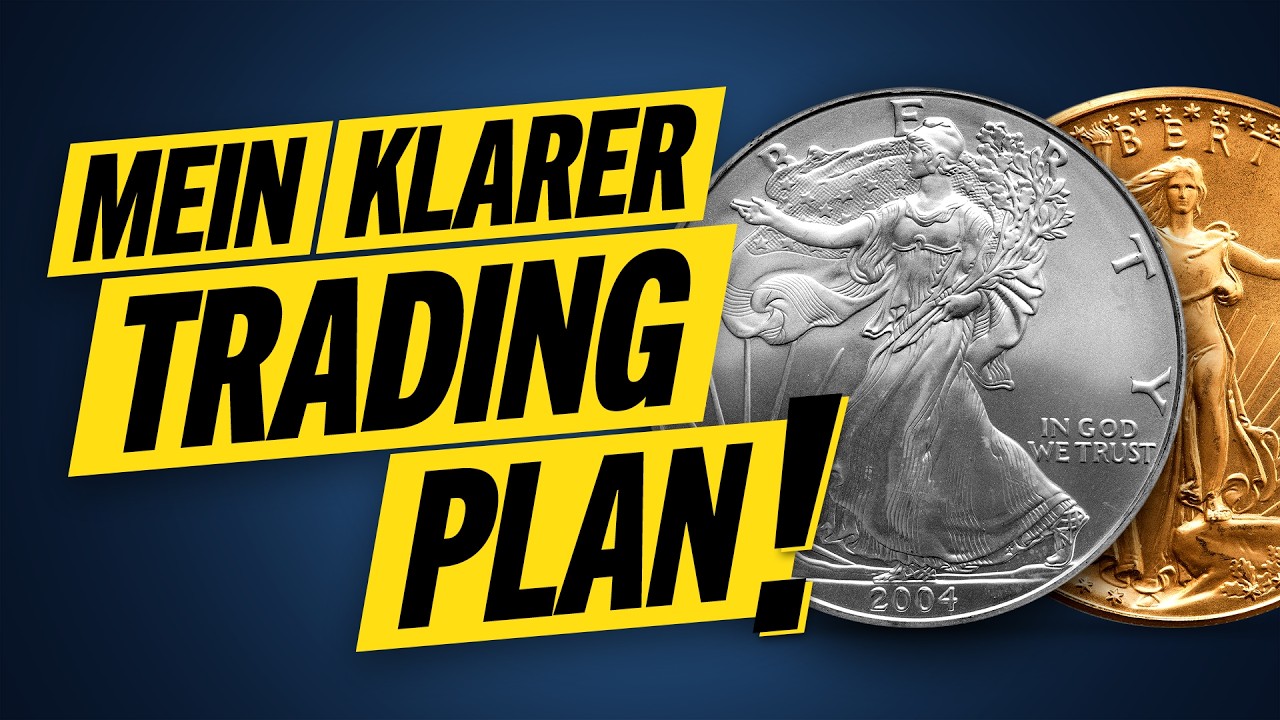 Gold & Silber: So trade ich JETZT!