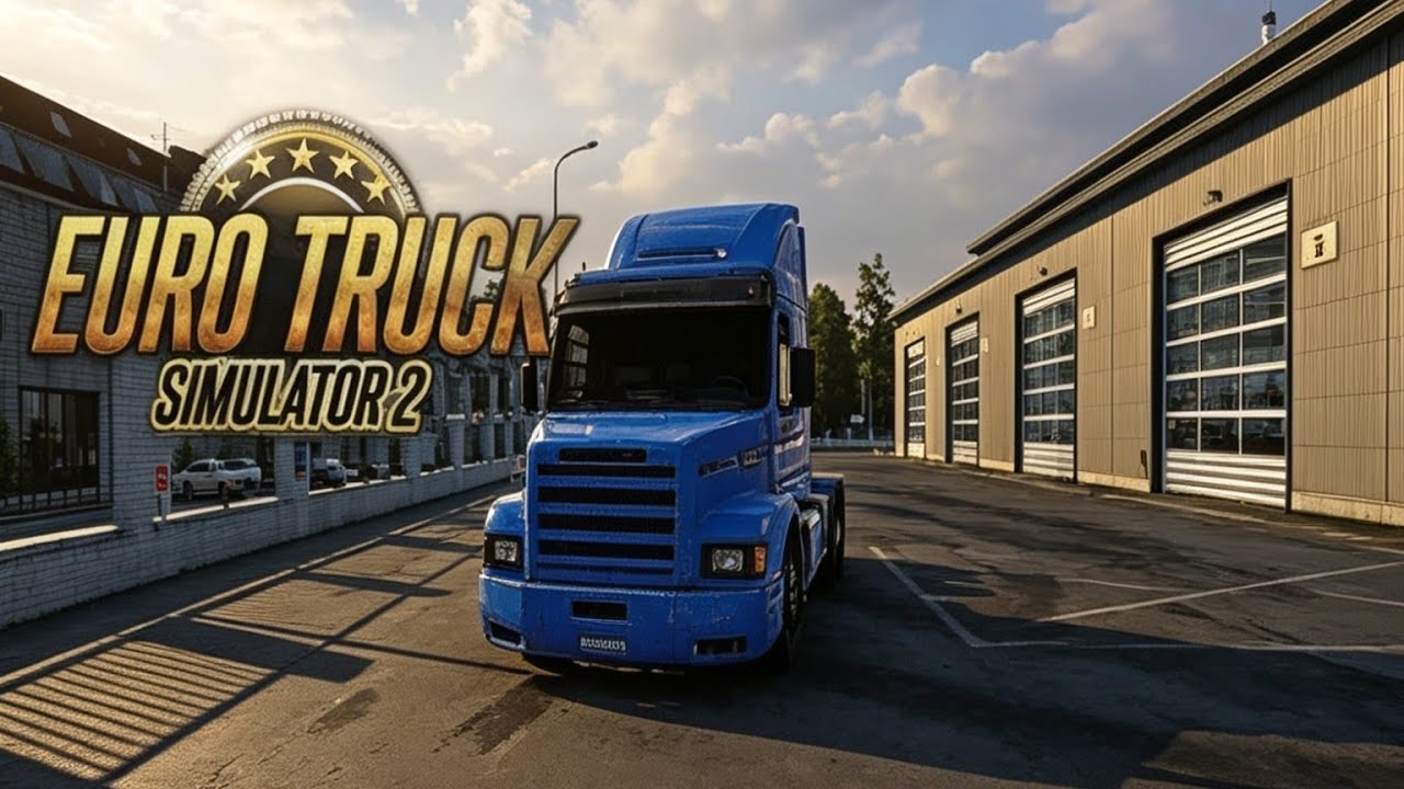 Como instalar MODS no Euro Truck Simulator 2 - Tutorial Rápido 2026