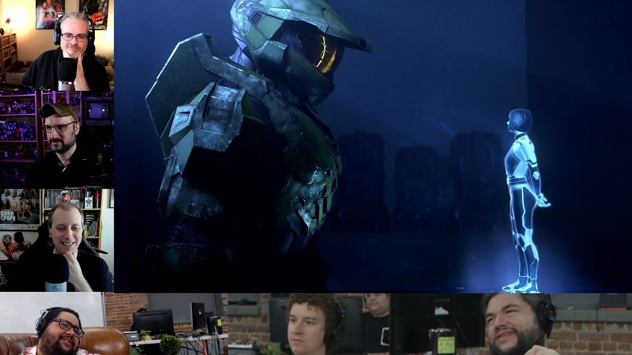Nextlander and Waypoint E3 2021: Microsoft!
