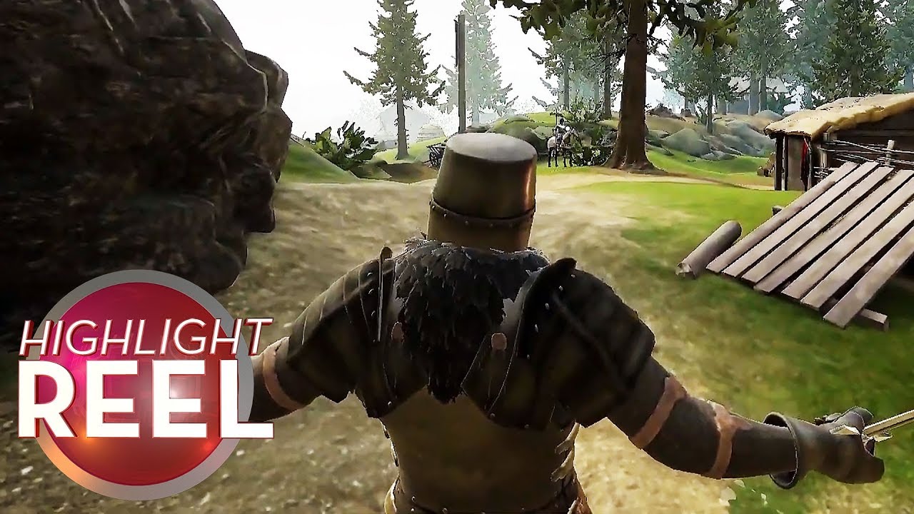 Highlight Reel #484 - Art Thou Mad, Brother?