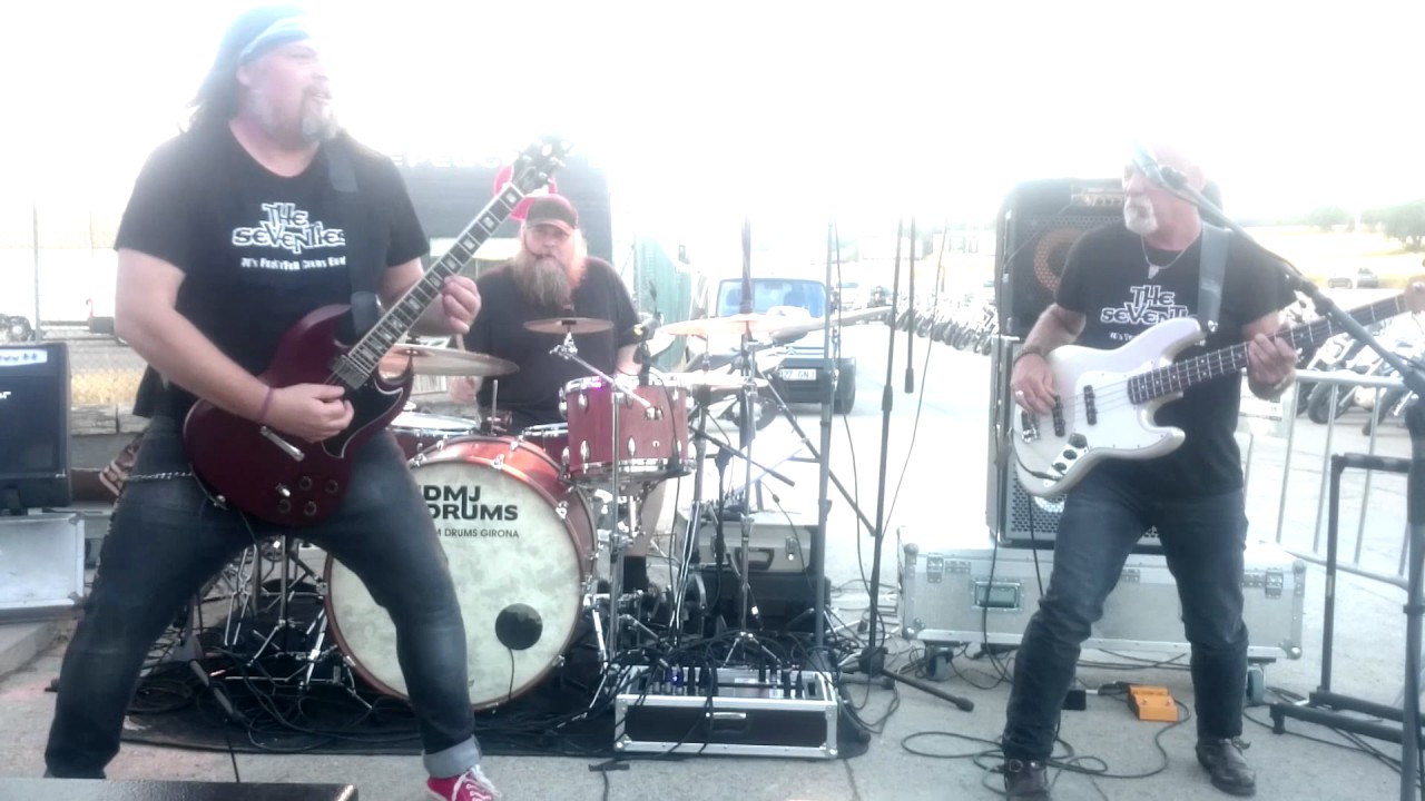 THE SEVENTIES - La Grange