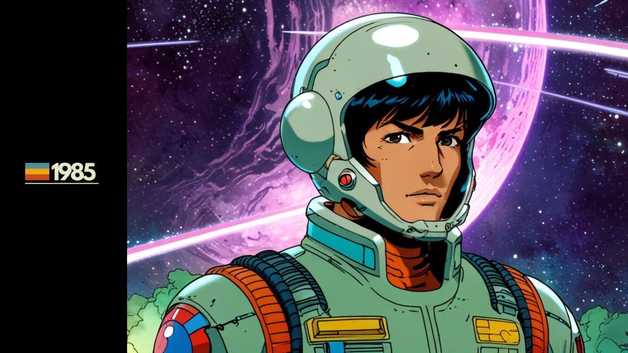 Sector Dream (Synthwave | 2025) Retroflow 1985