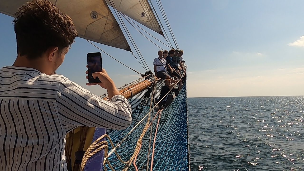 Przez Sassnitz do Domu - rejs na luzie