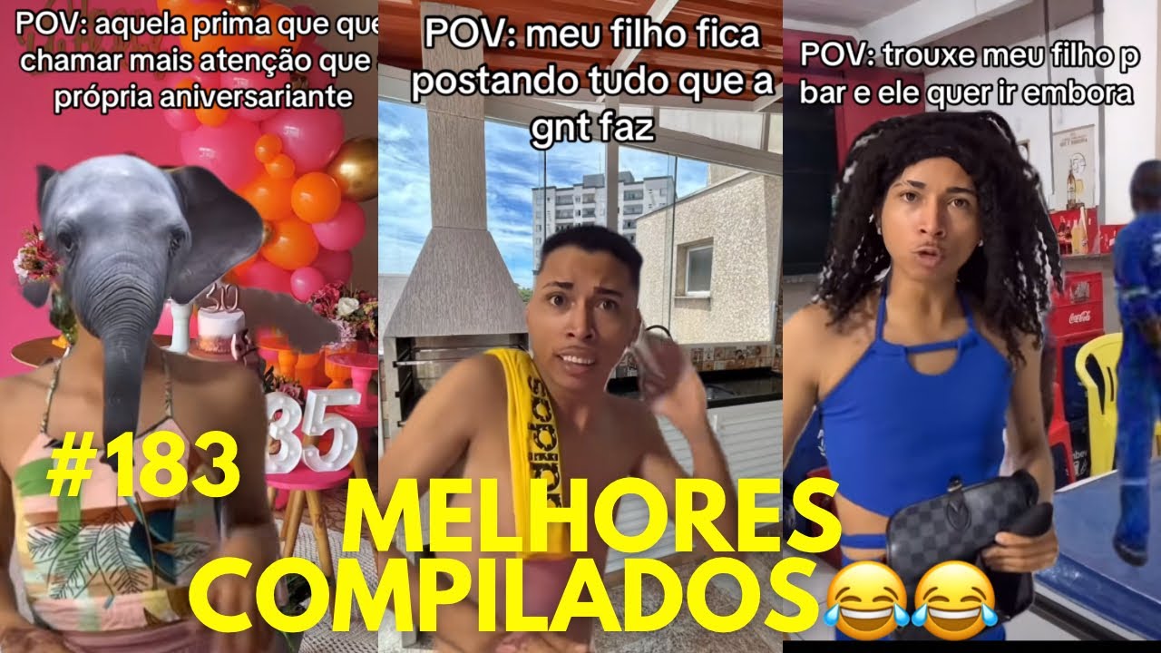 COMPILADOS DE MEMES DO PEDROCA #183
