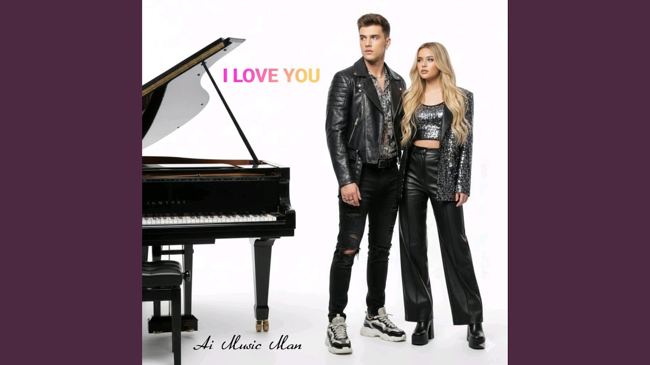 I LOVE YOU