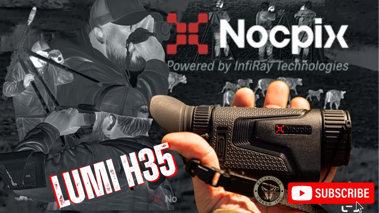 NOCPIX LUMI H35 REVIEW (WATCH BEFORE BUYING)