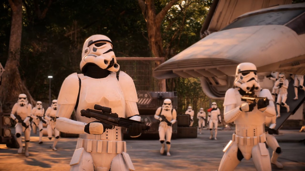 Modded Galactic Assault | Star Wars: Battlefront 2 Gameplay(No Commentary)