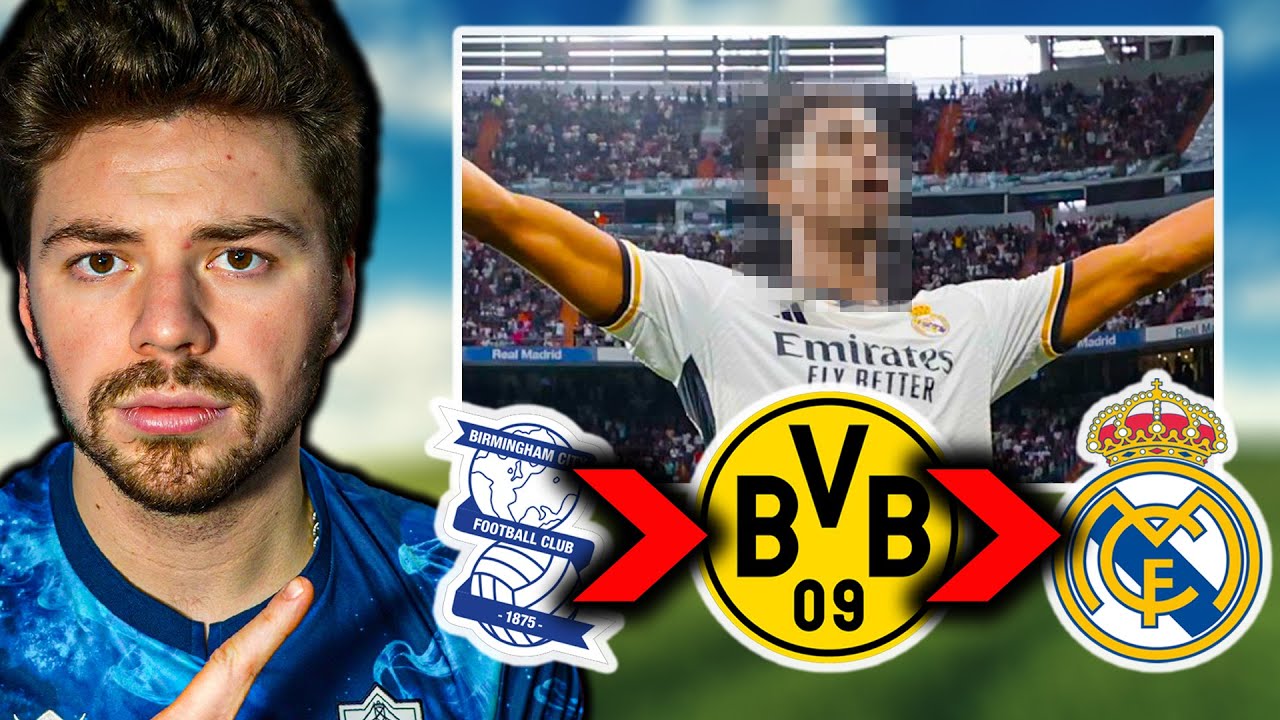 I SMASHED This Career Path Quiz... ⚽🔥