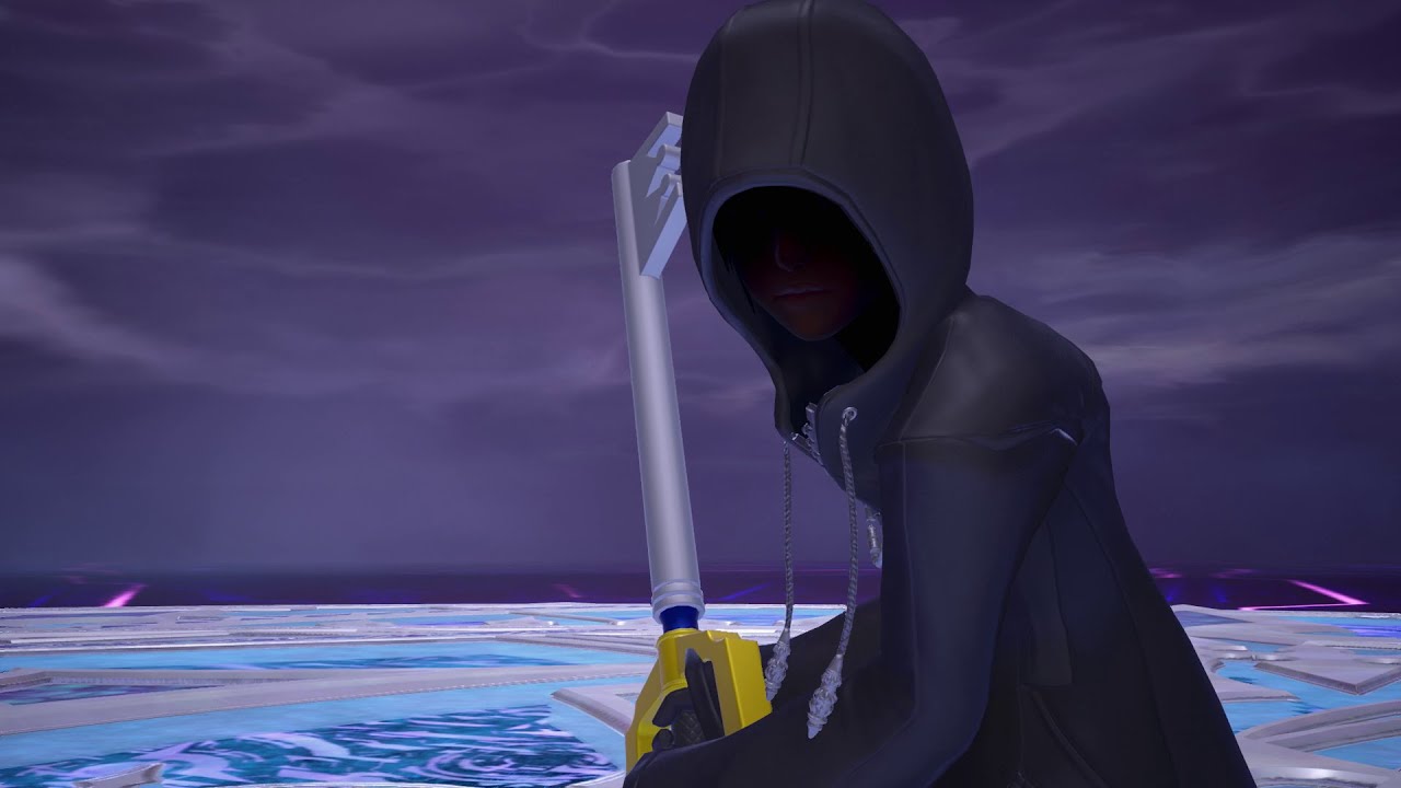Sora Vs. Xion - Kingdom Hearts III Re Mind [Data Battle] [Critical Mode]