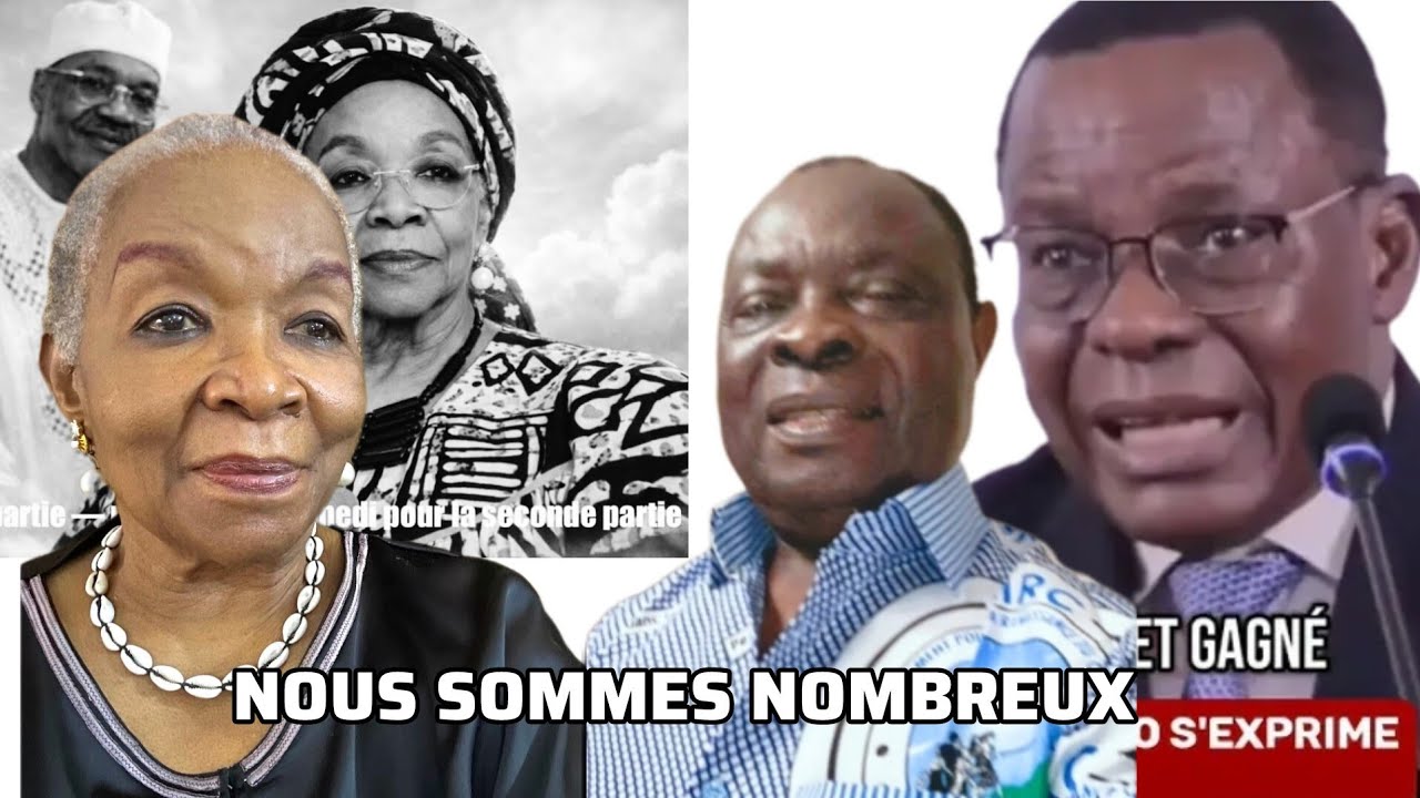 Maitre Alice Nkom répond a Albert Nzongang 