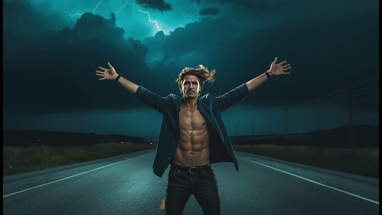 Born to Run with the Thunder – Empowering Pop-Rock Anthem | Female Vocals, High-Energy Rock