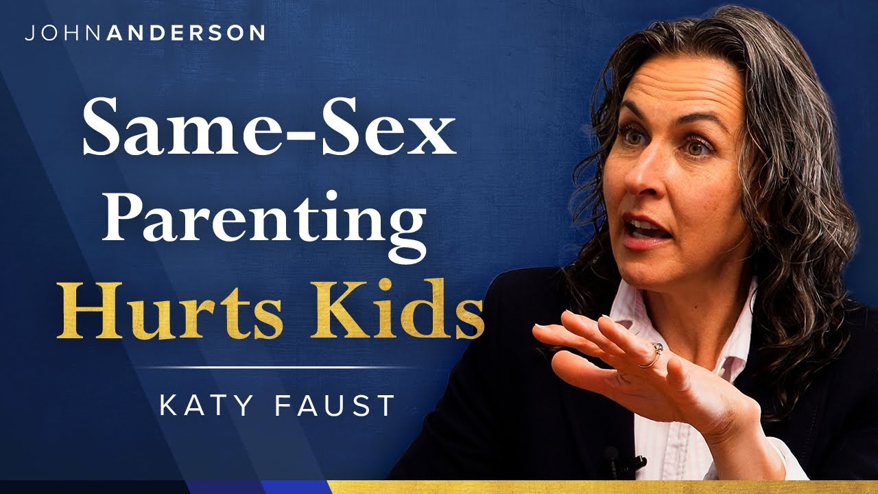 Love Isn’t Enough: Gay Marriage, Surrogacy & Divorce | Katy Faust