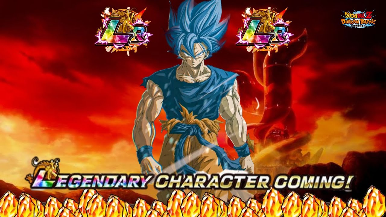 LAST CHANCE PORTAIL GOKU DAIMA 11ANS DOKKAN BATTLE