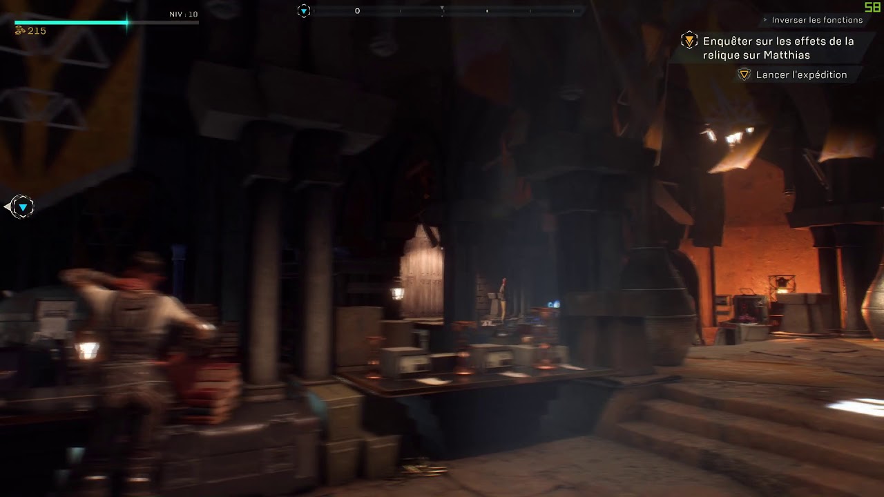 Anthem - Pre-order Beta - bug flag